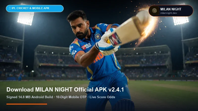 Milan Night Official Android APK v3.4.0 Download & Installation